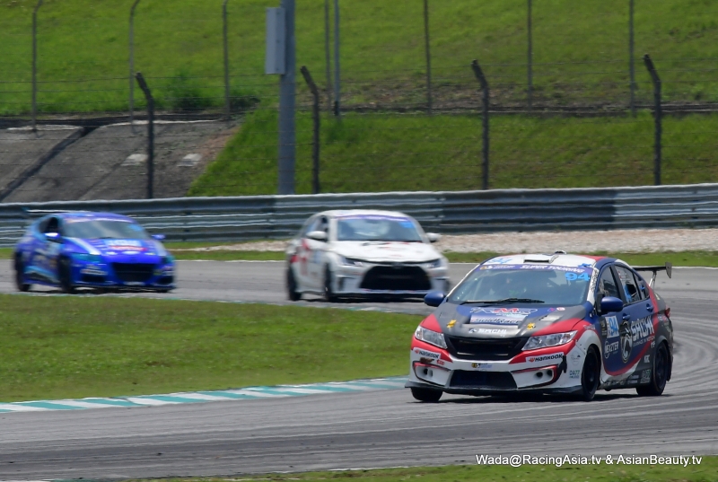 2025.09 KUL TSS 2025 #4 Sepang RacingAsia.tv
