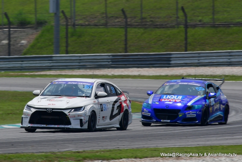 2025.09 KUL TSS 2025 #4 Sepang RacingAsia.tv