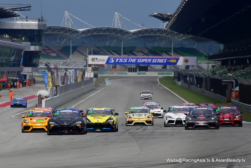2025.09 KUL TSS 2025 #4 Sepang RacingAsia.tv