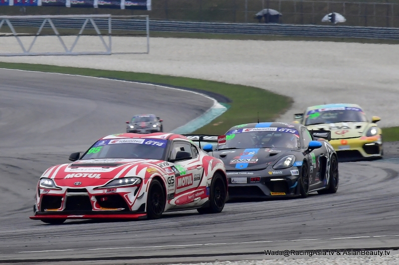 2025.09 KUL TSS 2025 #4 Sepang RacingAsia.tv