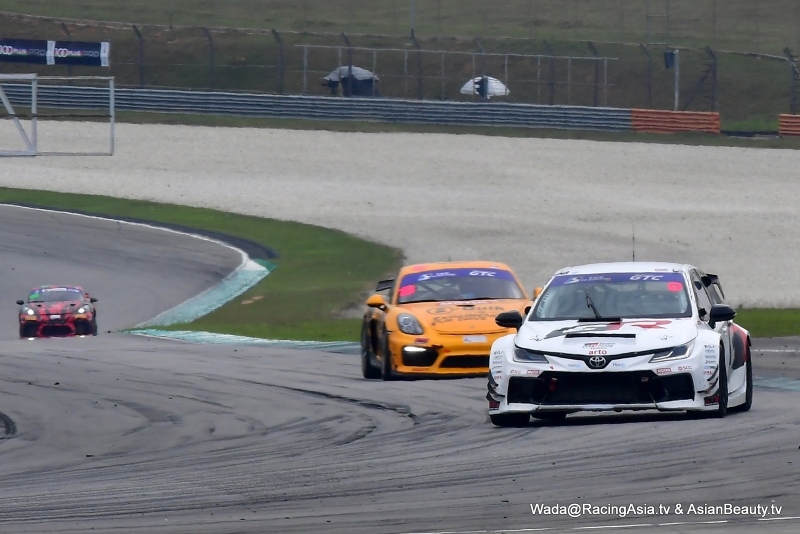 2025.09 KUL TSS 2025 #4 Sepang RacingAsia.tv