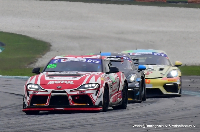 2025.09 KUL TSS 2025 #4 Sepang RacingAsia.tv