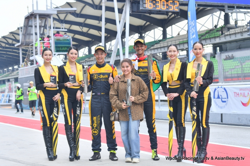 2025.09 KUL TSS 2025 #4 Sepang RacingAsia.tv