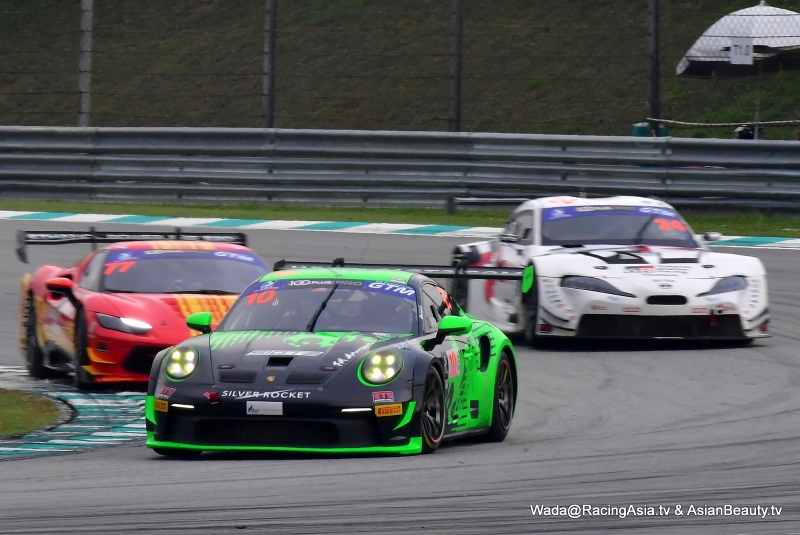 2025.09 KUL TSS 2025 #4 Sepang RacingAsia.tv