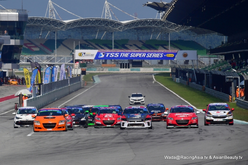 2025.09 KUL TSS 2025 #4 Sepang RacingAsia.tv