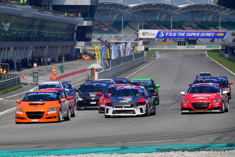 2025.09 KUL TSS 2025 #4 Sepang RacingAsia.tv