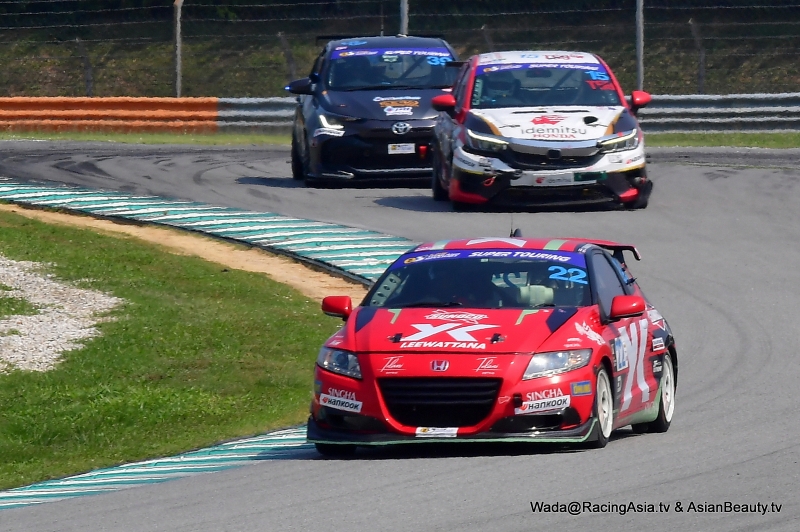 2025.09 KUL TSS 2025 #4 Sepang RacingAsia.tv