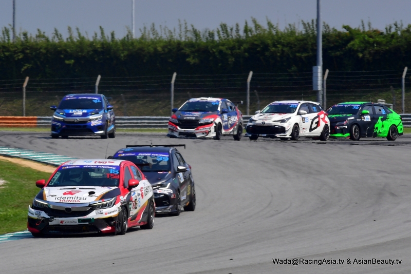 2025.09 KUL TSS 2025 #4 Sepang RacingAsia.tv