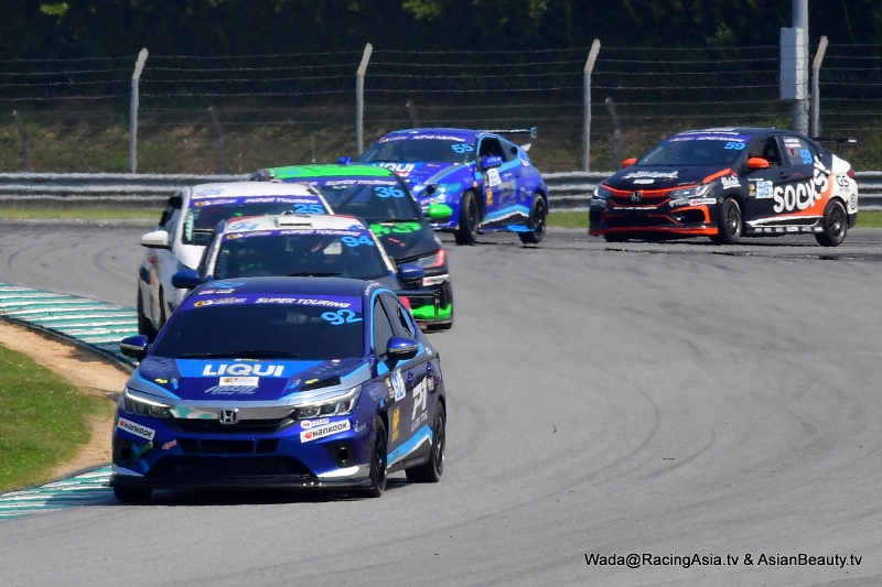2025.09 KUL TSS 2025 #4 Sepang RacingAsia.tv