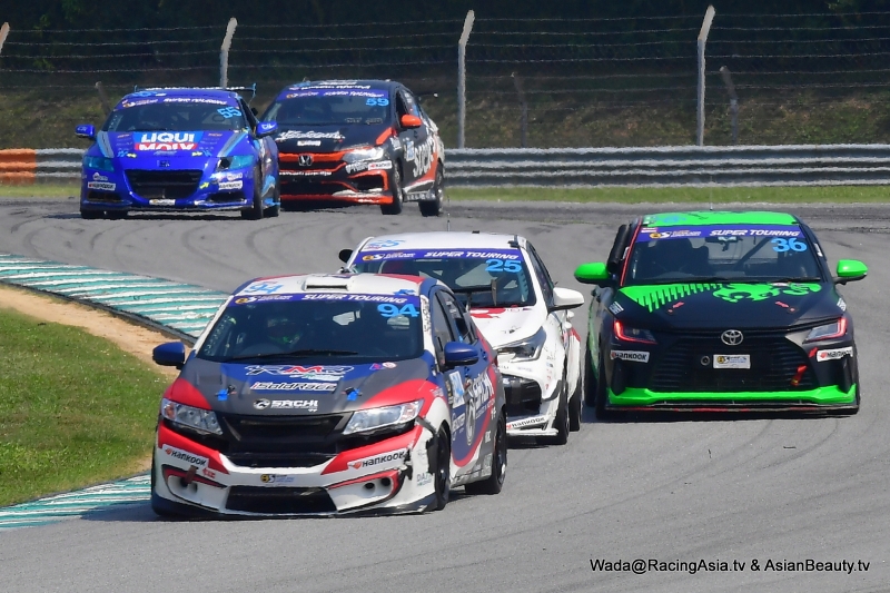 2025.09 KUL TSS 2025 #4 Sepang RacingAsia.tv
