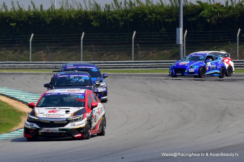2025.09 KUL TSS 2025 #4 Sepang RacingAsia.tv