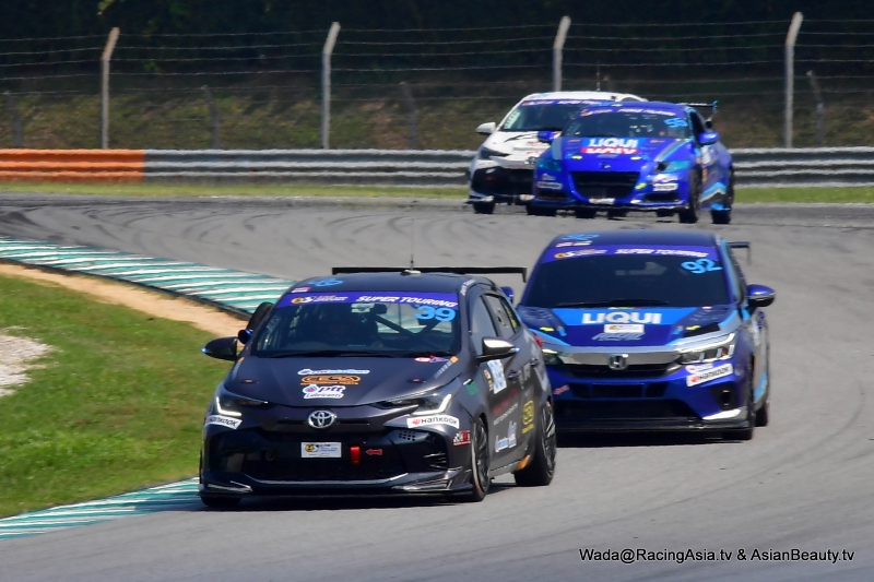 2025.09 KUL TSS 2025 #4 Sepang RacingAsia.tv