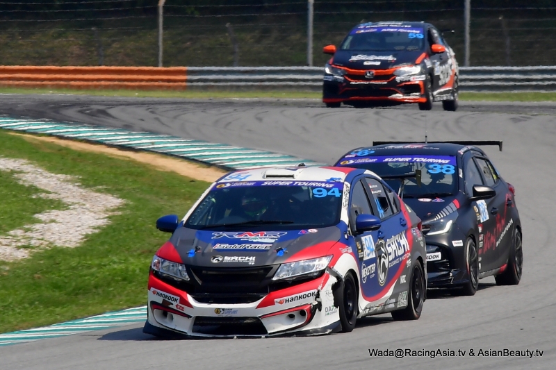 2025.09 KUL TSS 2025 #4 Sepang RacingAsia.tv