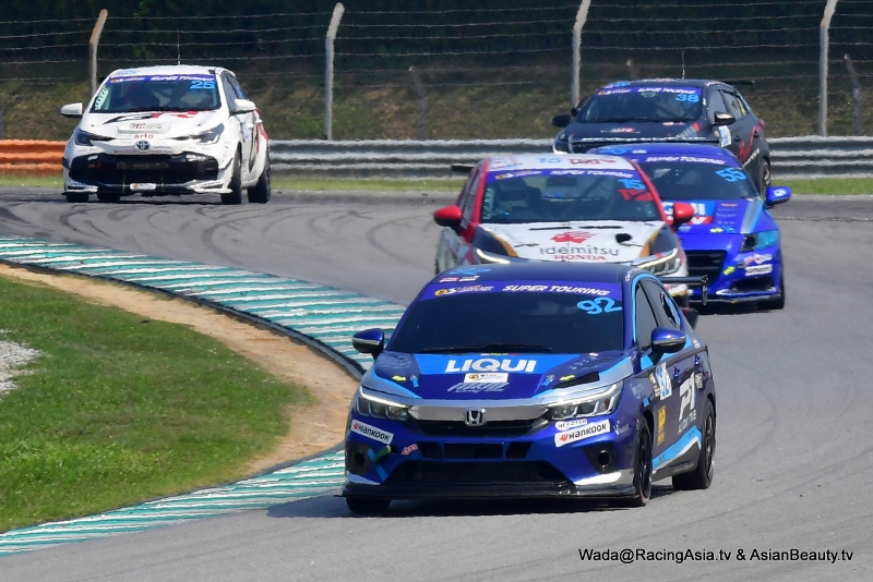 2025.09 KUL TSS 2025 #4 Sepang RacingAsia.tv