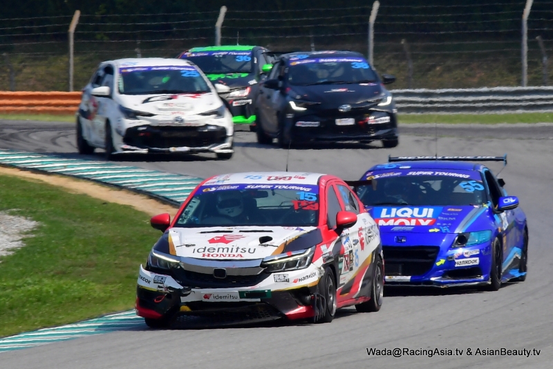2025.09 KUL TSS 2025 #4 Sepang RacingAsia.tv