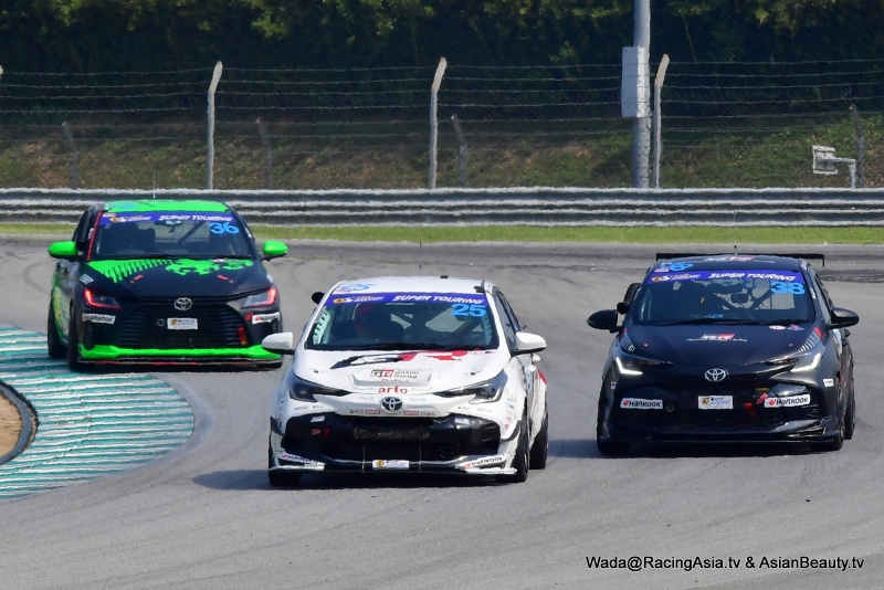 2025.09 KUL TSS 2025 #4 Sepang RacingAsia.tv