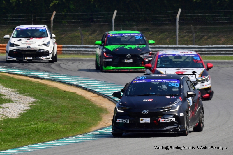 2025.09 KUL TSS 2025 #4 Sepang RacingAsia.tv