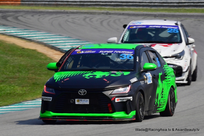 2025.09 KUL TSS 2025 #4 Sepang RacingAsia.tv