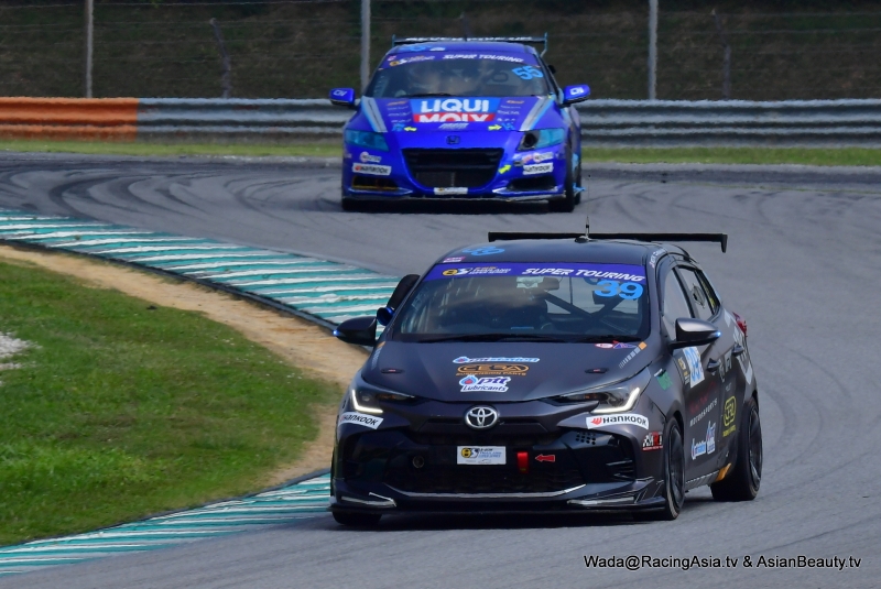 2025.09 KUL TSS 2025 #4 Sepang RacingAsia.tv
