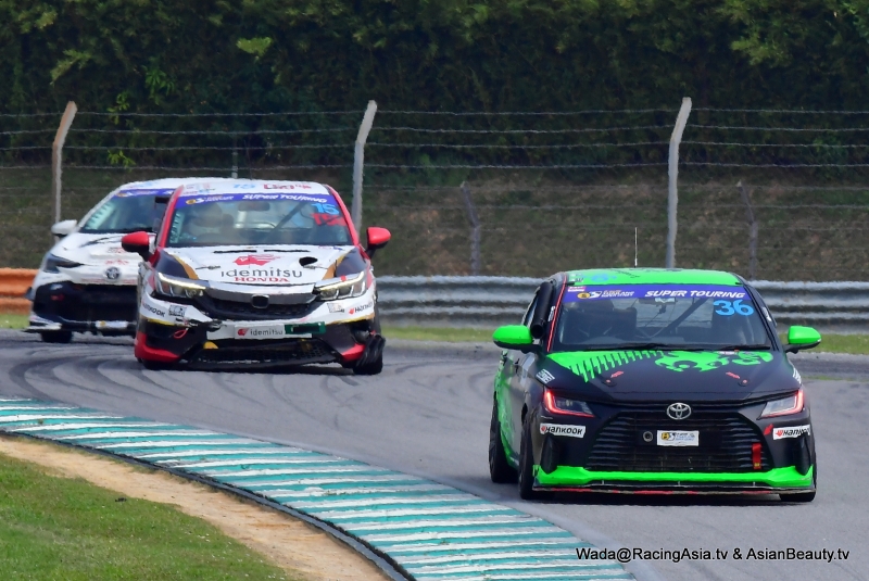 2025.09 KUL TSS 2025 #4 Sepang RacingAsia.tv
