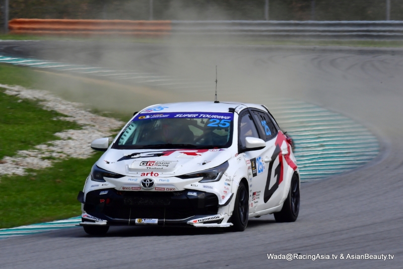 2025.09 KUL TSS 2025 #4 Sepang RacingAsia.tv