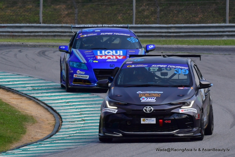 2025.09 KUL TSS 2025 #4 Sepang RacingAsia.tv