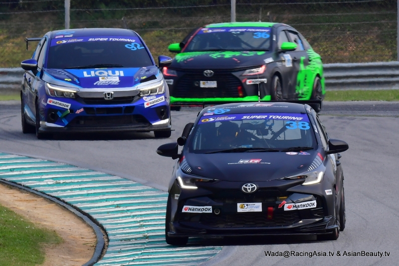 2025.09 KUL TSS 2025 #4 Sepang RacingAsia.tv