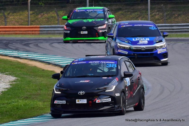 2025.09 KUL TSS 2025 #4 Sepang RacingAsia.tv