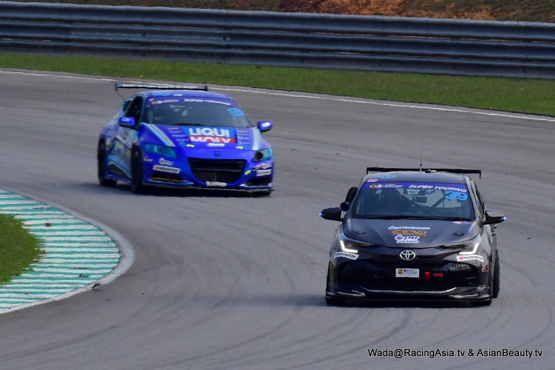 2025.09 KUL TSS 2025 #4 Sepang RacingAsia.tv