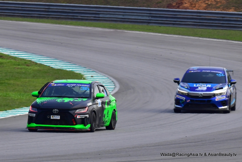 2025.09 KUL TSS 2025 #4 Sepang RacingAsia.tv