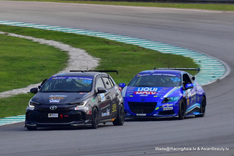 2025.09 KUL TSS 2025 #4 Sepang RacingAsia.tv