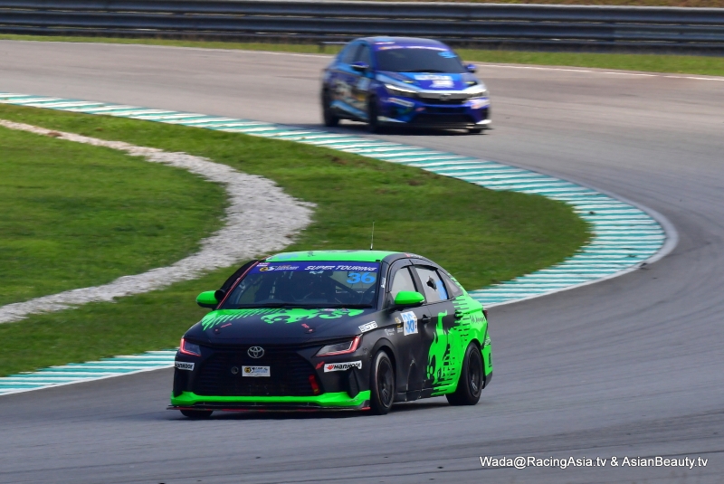 2025.09 KUL TSS 2025 #4 Sepang RacingAsia.tv