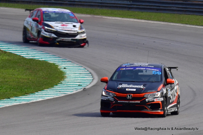 2025.09 KUL TSS 2025 #4 Sepang RacingAsia.tv