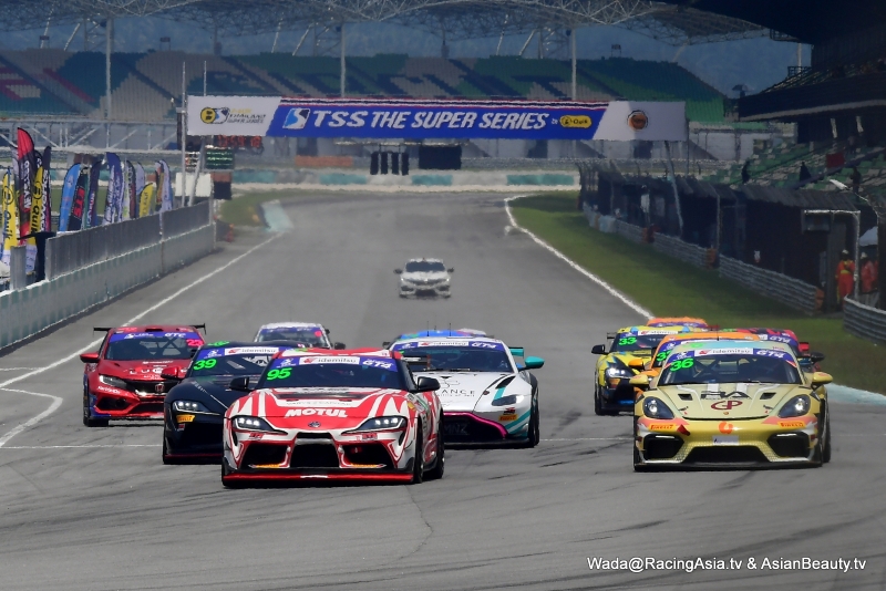 2025.09 KUL TSS 2025 #4 Sepang RacingAsia.tv