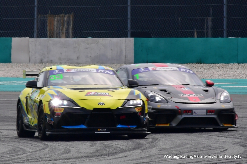 2025.09 KUL TSS 2025 #4 Sepang RacingAsia.tv