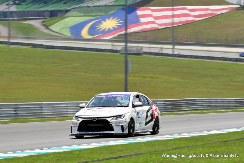 2025.09 KUL TSS 2025 #4 Sepang RacingAsia.tv