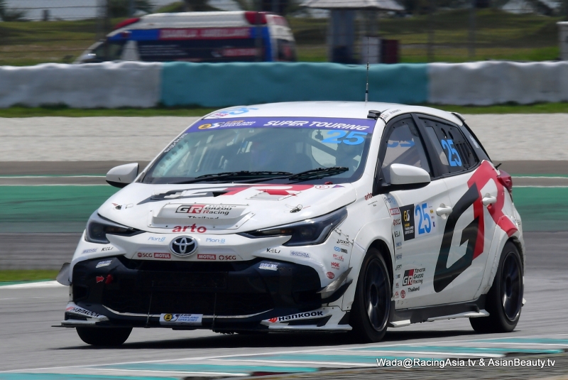 2025.09 KUL TSS 2025 #4 Sepang RacingAsia.tv