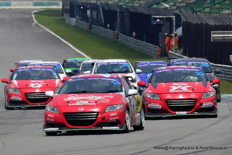 2025.09 KUL TSS 2025 #4 Sepang RacingAsia.tv