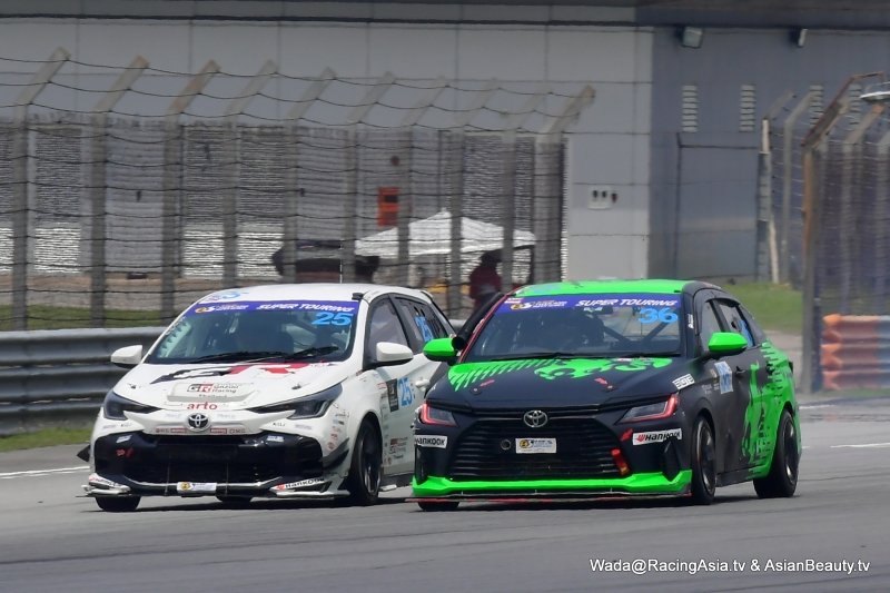 2025.09 KUL TSS 2025 #4 Sepang RacingAsia.tv