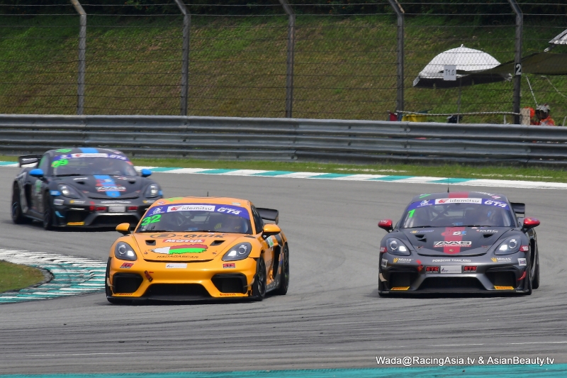 2025.09 KUL TSS 2025 #4 Sepang RacingAsia.tv