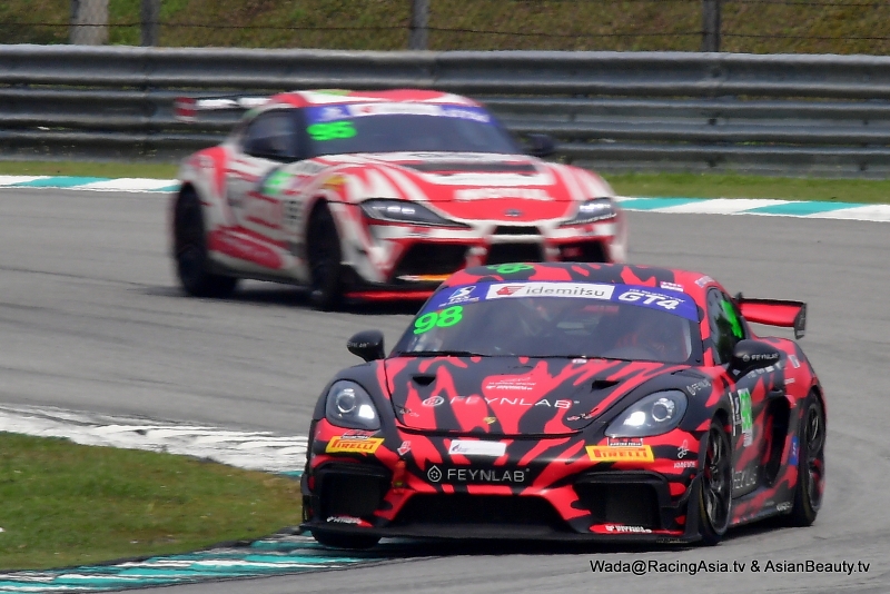 2025.09 KUL TSS 2025 #4 Sepang RacingAsia.tv