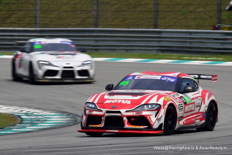 2025.09 KUL TSS 2025 #4 Sepang RacingAsia.tv