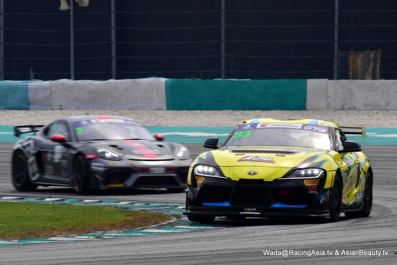 2025.09 KUL TSS 2025 #4 Sepang RacingAsia.tv