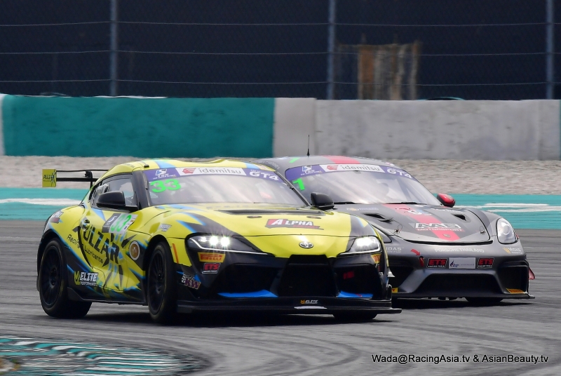 2025.09 KUL TSS 2025 #4 Sepang RacingAsia.tv