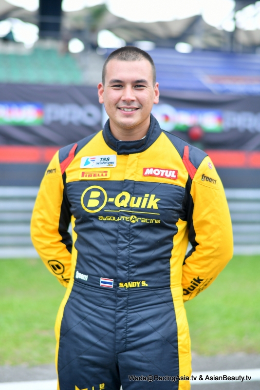 2025.09 KUL TSS 2025 #4 Sepang RacingAsia.tv
