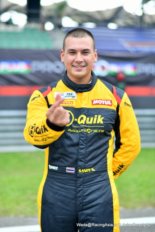 2025.09 KUL TSS 2025 #4 Sepang RacingAsia.tv