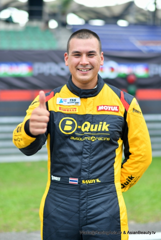 2025.09 KUL TSS 2025 #4 Sepang RacingAsia.tv