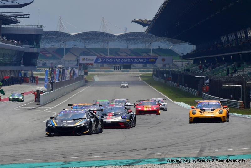 2025.09 KUL TSS 2025 #4 Sepang RacingAsia.tv