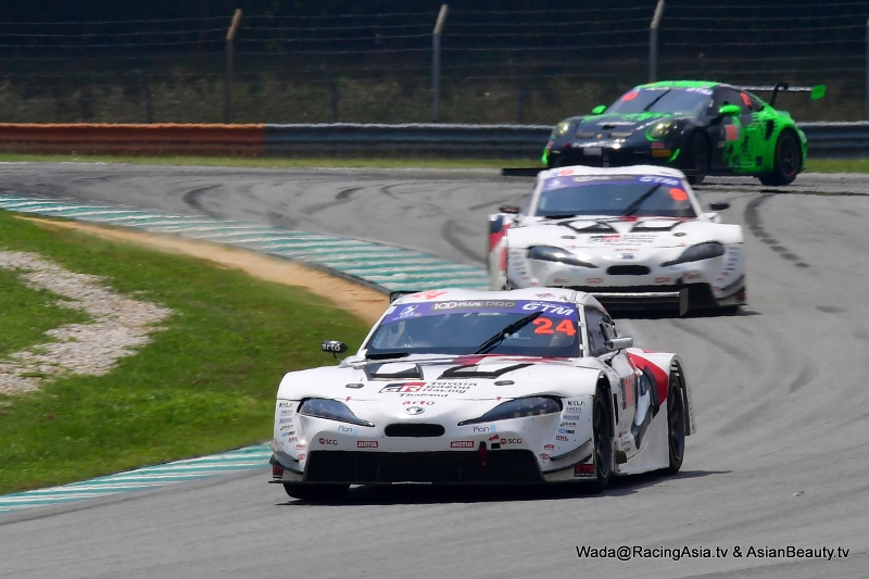 2025.09 KUL TSS 2025 #4 Sepang RacingAsia.tv