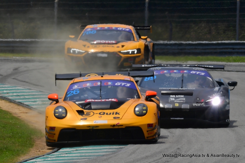 2025.09 KUL TSS 2025 #4 Sepang RacingAsia.tv